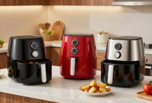 Top 3 Airfryers mais vendidas do Amazon